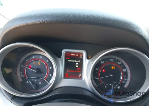 2020 Dodge Journey Se Value из США, поврежденный, VIN 3C4PDCAB6LT253710